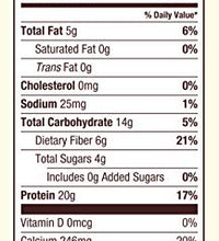 paquete de 4 proteínas de almendra