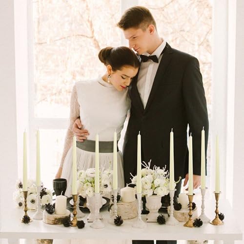 paquete de 4 velas para eventos especiales