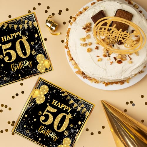 paquete de 40 servilletas para eventos