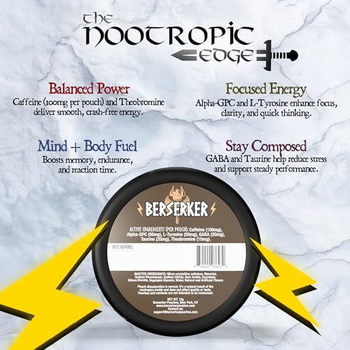 Paquete de 5 bolsitas energizantes