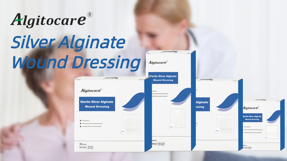 paquete de 5 dressings para uso profesional