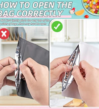 Paquete de 50 bolsas para cocina