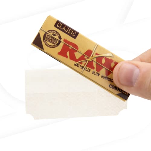 Paquete de 50 hojas RAW