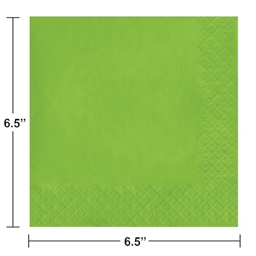 paquete de 50 servilletas de papel