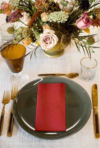 paquete de 50 servilletas para bodas