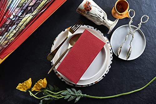 paquete de 50 servilletas para cocina