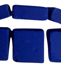 paquete de 6 blanqueadores azules