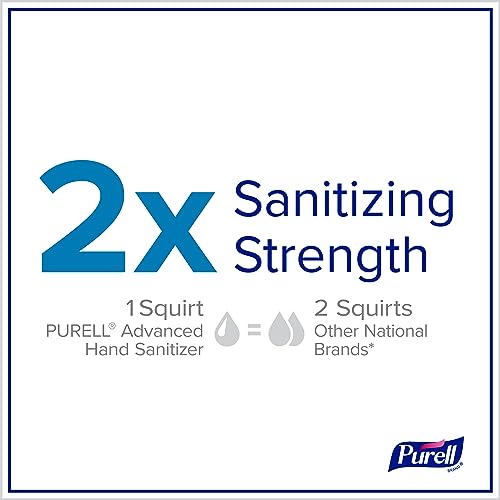 paquete de 6 desinfectantes Purell