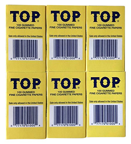 paquete de 6 libros de papel