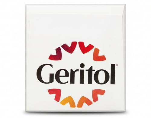 paquete de 6 tabletas geritol económicas