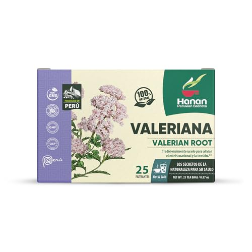 paquete de 6 té herbal