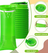 paquete de 60 bolsas para náuseas