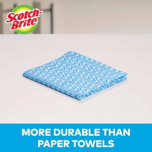 paquete de 60 toallitas Scotch-Brite
