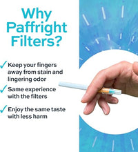 Paquete de 600 filtros para cigarrillos