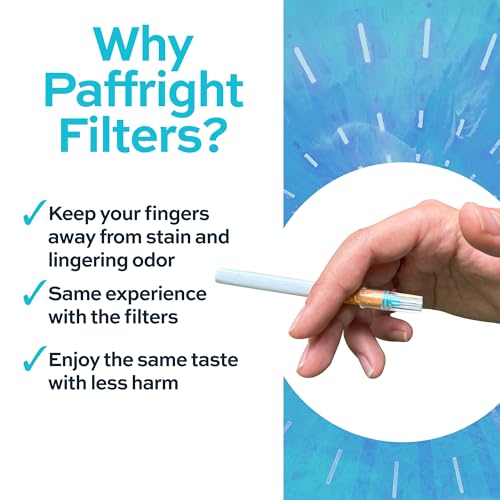 Paquete de 600 filtros para cigarrillos