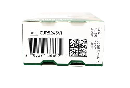 paquete de 90 unidades de curad