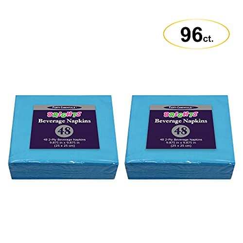 paquete de 96 servilletas para celebraciones