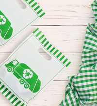 paquete de bolsas para fiesta ecológica