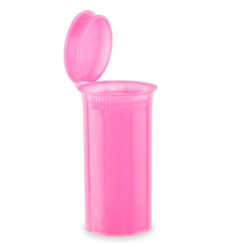 paquete de botellas para suplementos prácticos