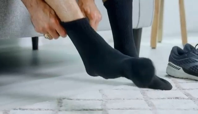 paquete de calcetas para hombres y mujeres