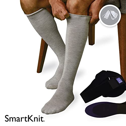 paquete de calcetines AFO para diabetes
