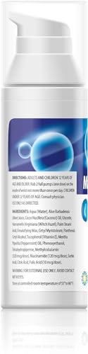paquete de crema B12 para uso diario