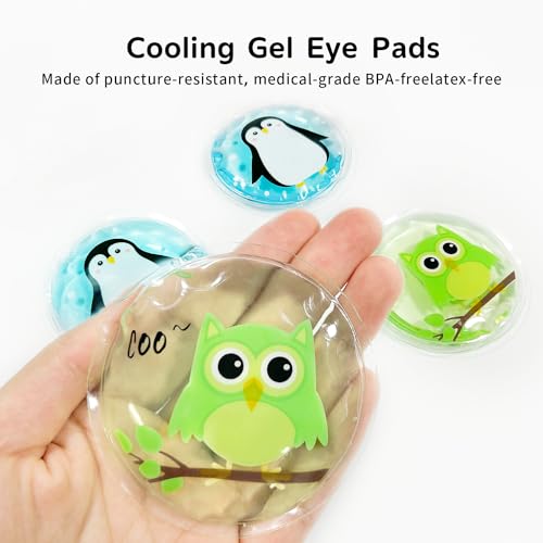 paquete de gel para terapia de frío