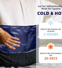 paquete de gel para terapia en casa