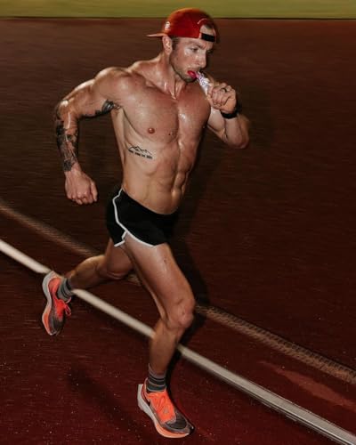 paquete de geles para correr