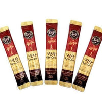 paquete de ginseng para dos meses