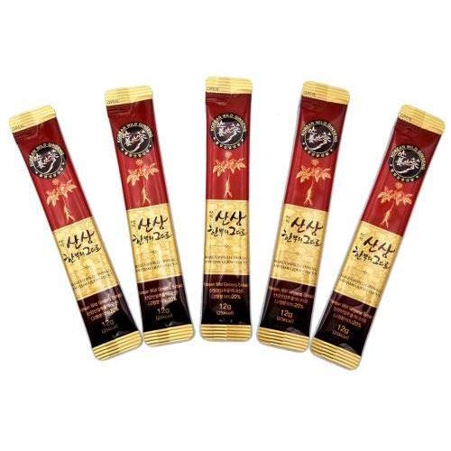 paquete de ginseng para dos meses