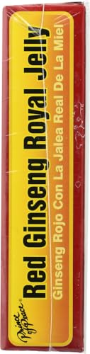 paquete de ginseng rojo 10 cc