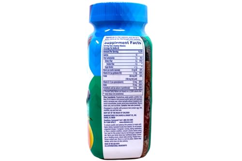 paquete de gomitas para digestión
