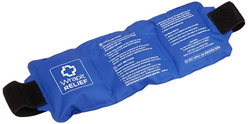 paquete de hielo gel grande para rodilla