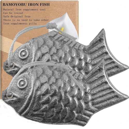 Paquete de Iron Fish para veganos