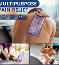 paquete de perlas para terapia caliente