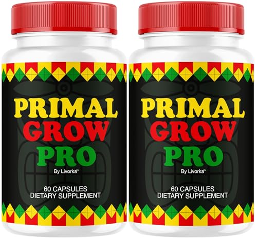 Paquete de Primal Grow Pro para hombres