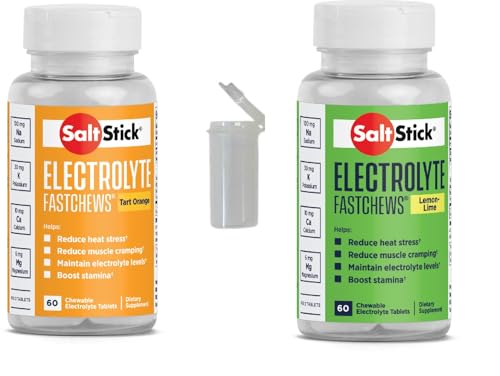 Paquete de SaltStick para energía rápida