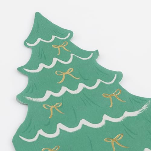 paquete de servilletas de Navidad Meri Meri