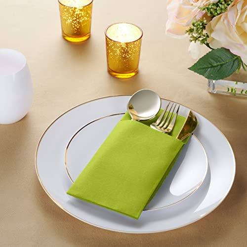 paquete de servilletas KIWI para cenas