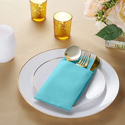 paquete de servilletas para bodas elegantes