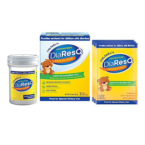 paquete de sobres DiaResQ