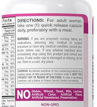 paquete de vitaminas prenatales Nature's Truth