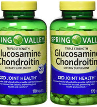 paquete doble de glucosamina económica