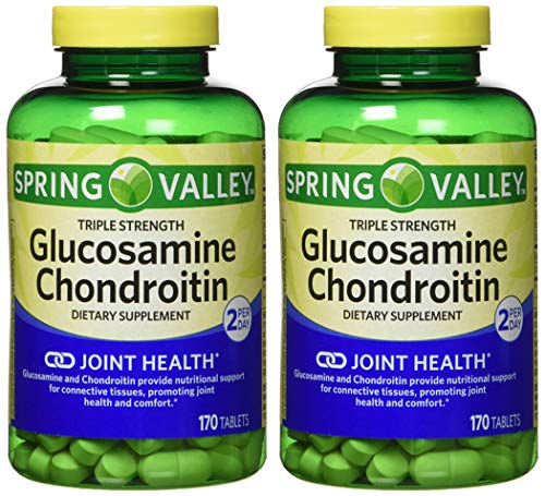 paquete doble de glucosamina económica