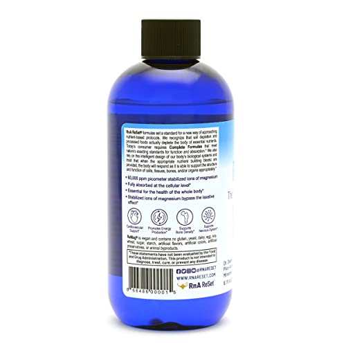paquete doble de magnesio RnA ReSet