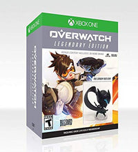 Paquete Legendario de Vacaciones Overwatch para Xbox One
