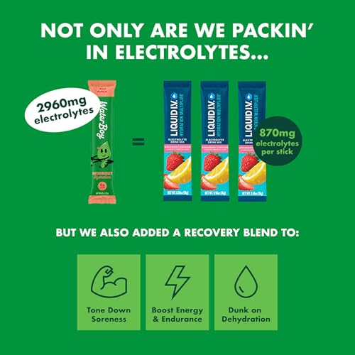 paquete variado de bebidas energéticas