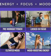 paquetes de bebida energética Odyssey