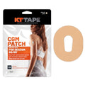 Parchas KT Tape para Dexcom G6